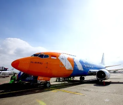 Scheduled Flights